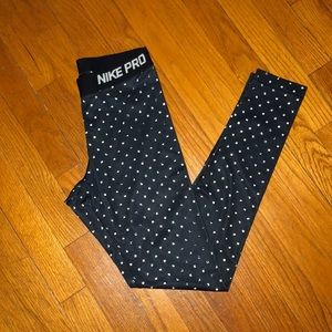 Nike running leggings